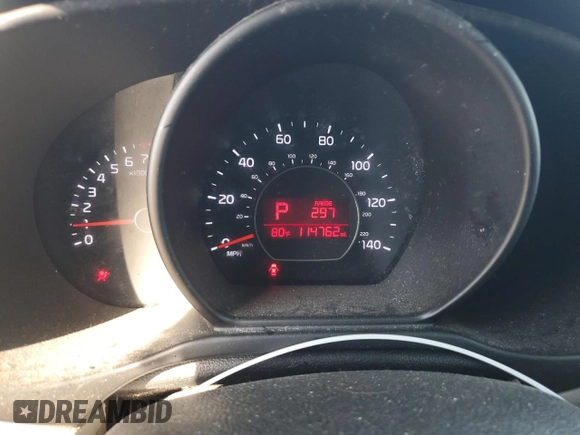 2018 Kia Soul with VIN KNDJN2A26J7598492, listed as a Copart auction lot 73683764 with 114,762 mi miles and Salvage Title. Bid and sale history available at carsss.com. Image 9.
