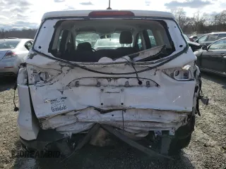 2016 Ford Escape S with VIN 1FMCU0F75GUA72400, listed as a Copart auction lot 44802435 with 157,871 mi miles and Salvage Title. Bid and sale history available at carsss.com. Image 6.