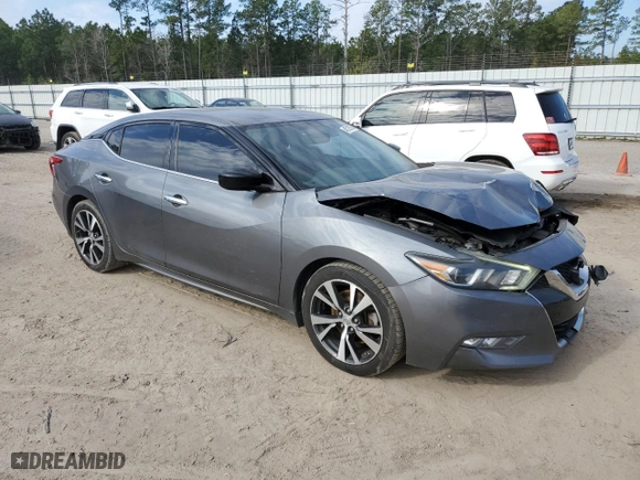2016 Nissan Maxima 3.5 Platinum with VIN 1N4AA6AP1GC906124, listed as a Copart auction lot 45725705 with 173,298 mi miles and Salvage Title. Bid and sale history available at carsss.com. Image 4.