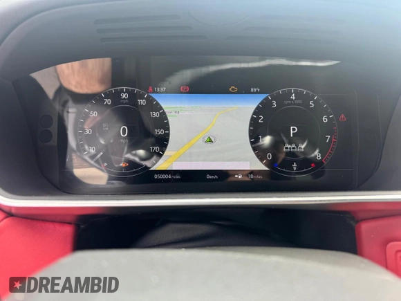 2019 Land Rover Range Rover Sport Dynamic с VIN SALWR2RE7KA863670, выставлен на аукционе Copart как лот 63642995 с пробегом 50 004 миль миль и Списание • Salvage title. История ставок и продаж доступна на DreamBid. Изображение 8.