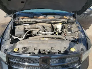 2014 Ram 1500 Express with VIN 1C6RR6KT0ES198685, listed as a Copart auction lot 43331285 with 146,156 mi miles and Salvage Title. Bid and sale history available at carsss.com. Image 11.