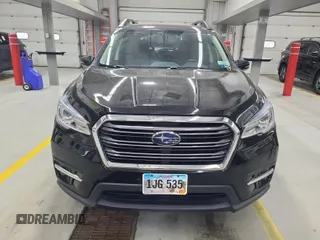 2022 Subaru Ascent Limited with VIN 4S4WMAMD5N3469295, listed as a IAAI auction lot 42642970 with 108,535 mi miles and . Bid and sale history available at DreamBid. Image 2.