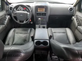 2008 Ford Explorer Sport Trac Limited with VIN 1FMEU33EX8UB34596, listed as a Copart auction lot 47612205 with 236,773 mi miles and Salvage title. Bid and sale history available at DreamBid. Image 8.