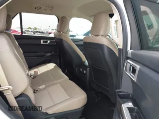 2020 Ford Explorer with VIN 1FMSK7BH8LGC99324, listed as a IAAI auction lot 42379677 with 51,487 mi miles and . Bid and sale history available at DreamBid. Image 8.
