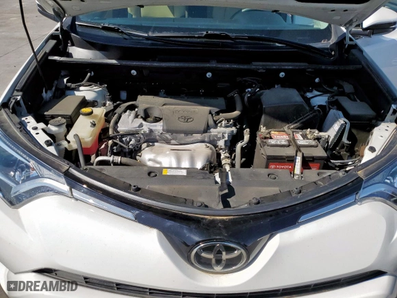 2016 Toyota RAV4 XLE with VIN 2T3WFREV1GW283905, listed as a Copart auction lot 52315065 with 63,411 mi miles and Salvage Title. Bid and sale history available at carsss.com. Image 12.