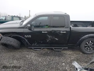 2016 Ram 1500 Big Horn with VIN 1C6RR7GTXGS244637, listed as a IAAI auction lot 41323723 with 178,064 mi miles. Bid and sale history available at carsss.com. Image 6.