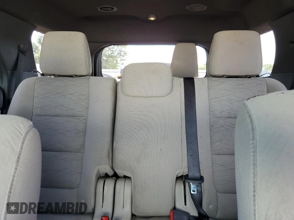 2013 Ford Explorer z VIN 1FM5K8B82DGC31251, wystawiony jako Copart lot #60331534 z przebiegiem 137 327 mil mil oraz Szkoda całkowita • Salvage title. Historia ofert i sprzedaży dostępna na DreamBid. Obrazek 10.