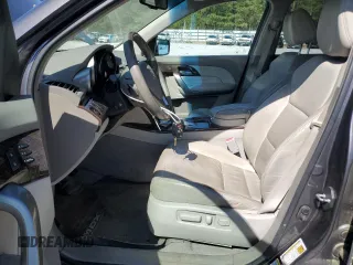 2010 Acura MDX Technology Pkg with VIN 2HNYD2H69AH515839, listed as a Copart auction lot 52649535 with 209,859 mi miles and Clean Title. Bid and sale history available at carsss.com. Image 7.