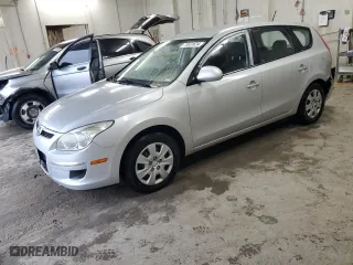 2011 Hyundai Elantra Touring GLS with VIN KMHDB8AE6BU097622, listed as a Copart auction lot 73031634 with 100,697 mi miles and Salvage Title. Bid and sale history available at carsss.com. Image 1.