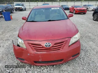 2007 Toyota Camry CE with VIN 4T1BE46K67U093759, listed as a Copart auction lot 51291295 with 190,813 mi miles and Salvage Title. Bid and sale history available at DreamBid. Image 5.