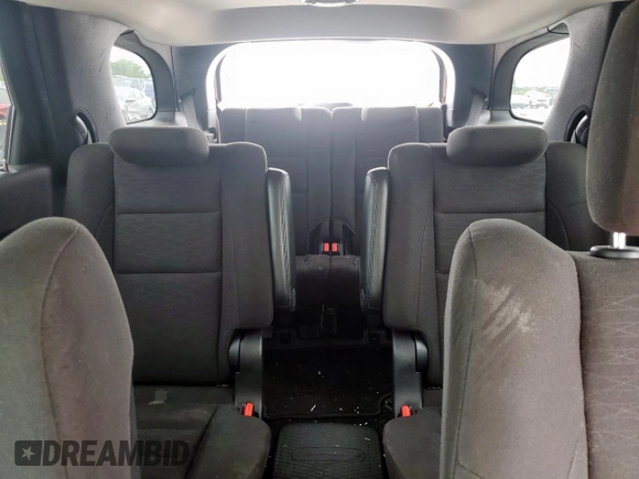 2019 Dodge Durango GT Plus with VIN 1C4RDJDG2KC739168, listed as a Copart auction lot 53700155 with 97,307 mi miles and Salvage title. Bid and sale history available at DreamBid. Image 10.