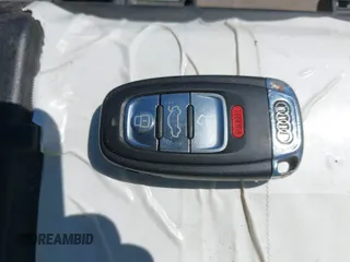 2012 Audi Q5 Premium Plus with VIN WA1LFAFP5CA094827, listed as a IAAI auction lot 42707989 with 183,135 mi miles and . Bid and sale history available at DreamBid. Image 11.