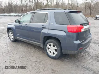 2014 GMC Terrain SLE with VIN 2GKFLWEK2E6274088, listed as a IAAI auction lot 41743070 with 148,604 mi miles. Bid and sale history available at carsss.com. Image 3.