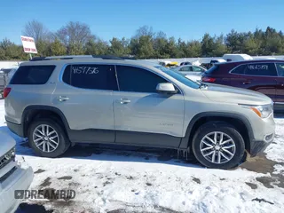 2017 GMC Acadia SLE with VIN 1GKKNLLS4HZ204420, listed as a IAAI auction lot 41597516 with 87,020 mi miles and . Bid and sale history available at DreamBid. Image 12.
