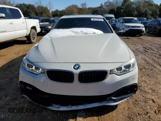 2015 BMW 4 Series 428i с VIN WBA4A5C50FG051644, выставлен на аукционе Copart как лот 89138515 с пробегом 142 065 миль миль и Списание • Salvage title. История ставок и продаж доступна на DreamBid. Изображение 5.