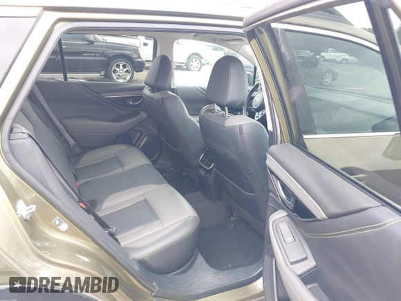 2021 Subaru Outback Onyx XT with VIN 4S4BTGLD0M3129735, listed as a IAAI auction lot 42571061 with 120,337 mi miles and . Bid and sale history available at DreamBid. Image 8.