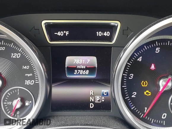 2017 Mercedes-Benz GLE 350 z VIN 4JGDA5HBXHA960218, wystawiony jako IAAI lot #41573755 z przebiegiem 37 868 mil mil oraz . Historia ofert i sprzedaży dostępna na DreamBid. Obrazek 16.