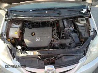 2009 Mazda 5 Sport with VIN JM1CR29L490347159, listed as a Copart auction lot 86922364 with 144,390 mi miles and Salvage title. Bid and sale history available at DreamBid. Image 13.