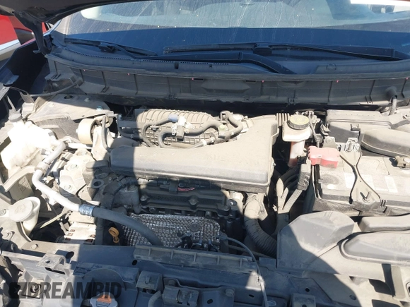 2018 Nissan Rogue SV with VIN KNMAT2MT2JP508989, listed as a IAAI auction lot 42101008 with 138,331 mi miles and . Bid and sale history available at DreamBid. Image 10.