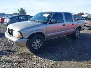 2004 GMC Sonoma SLS with VIN 1GTDT13X94K114290, listed as a IAAI auction lot 41361441 with 1 mi miles. Bid and sale history available at carsss.com. Image 16.