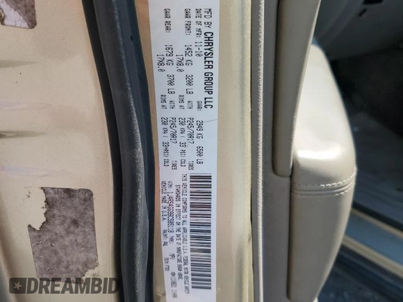 2011 Jeep Grand Cherokee Laredo with VIN 1J4RS4GG9BC585118, listed as a Copart auction lot 51111715 with 362,443 mi miles and Clean Title. Bid and sale history available at DreamBid. Image 13.