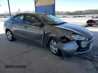 2013 Dodge Dart Aero z VIN 1C3CDFAH2DD215584, wystawiony jako Copart lot #49973635 z przebiegiem 73 266 mil mil oraz Szkoda całkowita • Salvage title. Historia ofert i sprzedaży dostępna na DreamBid. Obrazek 4.