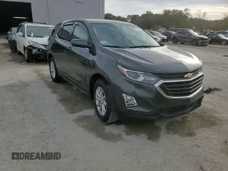2018 Chevrolet Equinox LT with VIN 3GNAXJEV3JS552622, listed as a Copart auction lot 47619245 with 80,294 mi miles and Salvage title. Bid and sale history available at DreamBid. Image 14.