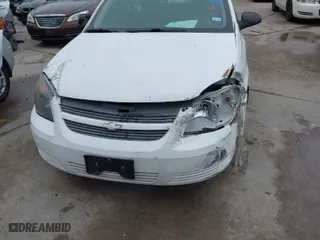 2008 Chevrolet Cobalt LS with VIN 1G1AK58F787286316, listed as a IAAI auction lot 41444085 with 1 mi miles. Bid and sale history available at carsss.com. Image 6.