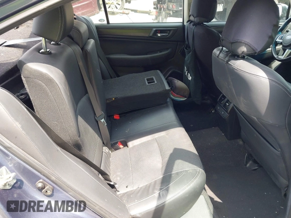 2016 Subaru Legacy Limited z VIN 4S3BNAJ69G3017486, wystawiony jako IAAI lot #42551250 z przebiegiem 128 843 mil mil oraz . Historia ofert i sprzedaży dostępna na DreamBid. Obrazek 8.