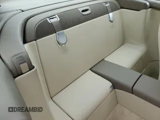 2007 Mercedes-Benz SL 550 with VIN WDBSK71F47F125314, listed as a Copart auction lot 60307285 with 53,051 mi miles and Salvage title. Bid and sale history available at DreamBid. Image 10.