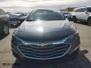 2019 Chevrolet Malibu LT with VIN 1G1ZD5STXKF173274, listed as a Copart auction lot 48436895 with 117,736 mi miles and Salvage Title. Bid and sale history available at carsss.com. Image 5.