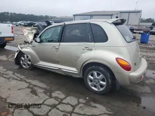 2005 Chrysler PT Cruiser Limited with VIN 3C8FY68895T613372, listed as a Copart auction lot 78905084 with Not provided miles and Salvage title. Bid and sale history available at DreamBid. Image 2.