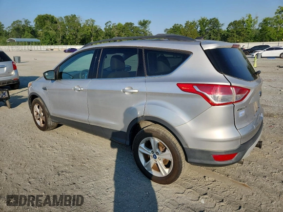 2013 Ford Escape SE z VIN 1FMCU9G92DUD07397, wystawiony jako Copart lot #63110315 z przebiegiem 167 296 mil mil oraz Czysty tytuł • Clean title. Historia ofert i sprzedaży dostępna na DreamBid. Obrazek 2.