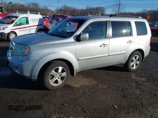 2010 Honda Pilot EX-L z VIN 5FNYF4H53AB006211, wystawiony jako IAAI lot #41824630 z przebiegiem 125 523 mil mil oraz . Historia ofert i sprzedaży dostępna na DreamBid. Obrazek 17.