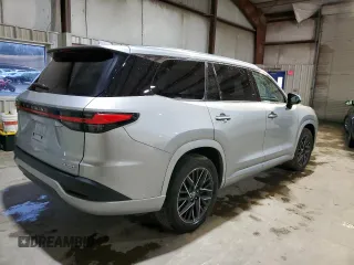 2024 Lexus TX 350 z VIN 5TDAAAB62RS007454, wystawiony jako Copart lot #50469895 z przebiegiem 25 003 mil mil oraz Szkoda całkowita • Salvage title. Historia ofert i sprzedaży dostępna na DreamBid. Obrazek 3.