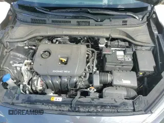 2021 Hyundai Kona SE с VIN KM8K12AA8MU610098, выставлен на аукционе Copart как лот 81662955 с пробегом 17 694 миль миль и Списание • Salvage title. История ставок и продаж доступна на DreamBid. Изображение 15.