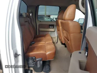 2008 Ford F-150 XLT z VIN 1FTPW12V68KE24441, wystawiony jako IAAI lot #42514607 z przebiegiem 144 484 mil mil oraz . Historia ofert i sprzedaży dostępna na DreamBid. Obrazek 8.