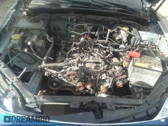 2009 Subaru Impreza i z VIN JF1GH61659H809222, wystawiony jako IAAI lot #27395462 z przebiegiem Nie podano mil oraz . Historia ofert i sprzedaży dostępna na DreamBid. Obrazek 10.