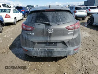 2018 Mazda CX-3 Sport with VIN JM1DKFB78J0310746, listed as a Copart auction lot 49868905 with 90,239 mi miles and Salvage Title. Bid and sale history available at DreamBid. Image 6.