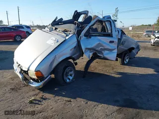 2002 Ford Ranger XL Fleet with VIN 1FTYR44U32PA22646, listed as a IAAI auction lot 41475616 with 314,915 mi miles. Bid and sale history available at carsss.com. Image 17.