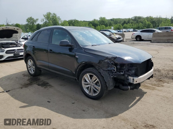 2018 Audi Q3 Premium с VIN WA1ECCFSXJR032470, выставлен на аукционе Copart как лот 59149135 с пробегом 64 037 миль миль и Списание • Salvage title. История ставок и продаж доступна на DreamBid. Изображение 4.