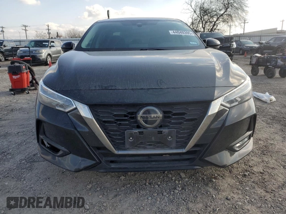 2020 Nissan Sentra SR z VIN 3N1AB8DV3LY303404, wystawiony jako Copart lot #44040395 z przebiegiem 75 029 mil mil oraz Szkoda całkowita • Salvage title. Historia ofert i sprzedaży dostępna na DreamBid. Obrazek 5.