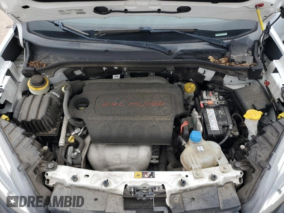 2018 Ram ProMaster City Cargo Tradesman with VIN ZFBERFAB6J6L60163, listed as a Copart auction lot 53494115 with Not Provided miles and Clean Title. Bid and sale history available at carsss.com. Image 11.