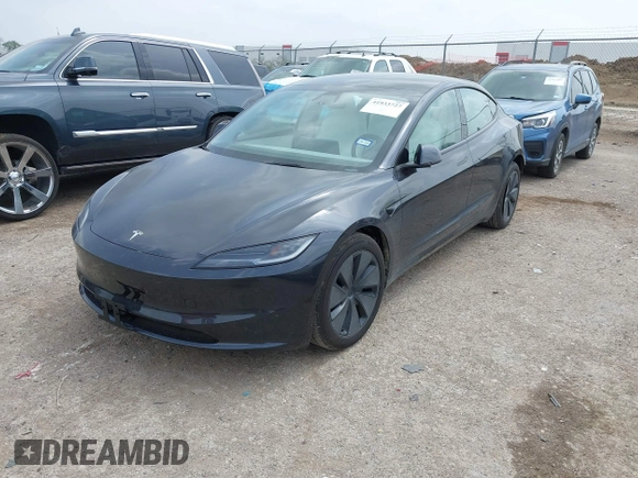 2024 Tesla Model 3 z VIN 5YJ3E1EA5RF870377, wystawiony jako IAAI lot #41933727 z przebiegiem 2 183 mil mil oraz . Historia ofert i sprzedaży dostępna na DreamBid. Obrazek 20.
