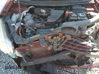 2013 Nissan Rogue S with VIN JN8AS5MT0DW038674, listed as a Copart auction lot 52739025 with 127,782 mi miles and Salvage Title. Bid and sale history available at carsss.com. Image 13.
