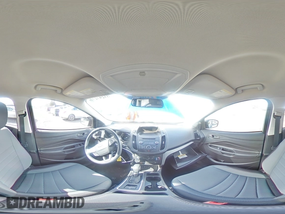 2018 Ford Escape S with VIN 1FMCU0F79JUA04835, listed as a Copart auction lot 51241215 with 49,308 mi miles and Salvage Title. Bid and sale history available at carsss.com. Image 13.