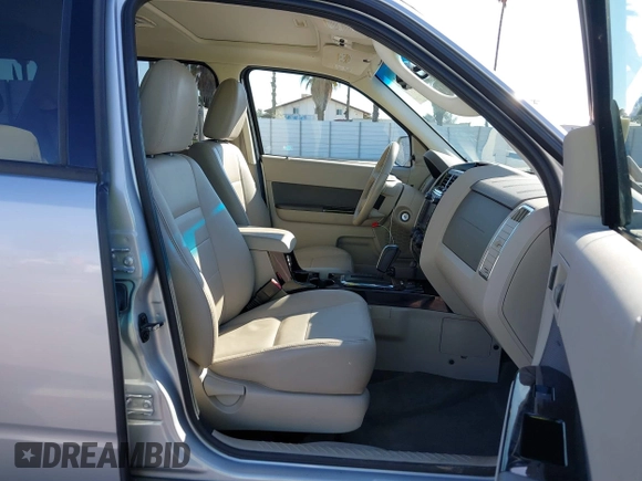 2009 Ford Escape Hybrid with VIN 1FMCU59349KA94375, listed as a IAAI auction lot 41865743 with 127,538 mi miles and . Bid and sale history available at DreamBid. Image 5.