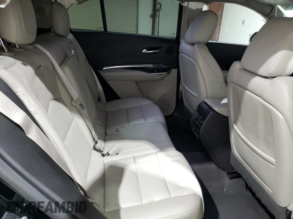 2019 Cadillac XT4 AWD Luxury with VIN 1GYFZBR46KF108585, listed as a Copart auction lot 82569994 with 67,417 mi miles and Salvage Title. Bid and sale history available at carsss.com. Image 11.