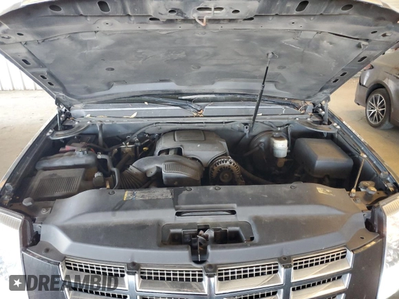 2011 Cadillac Escalade Premium with VIN 1GYS4CEF6BR145662, listed as a Copart auction lot 61832395 with 344,703 mi miles and Clean title. Bid and sale history available at DreamBid. Image 12.