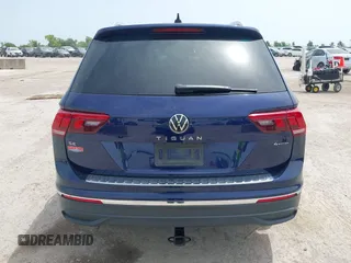 2022 Volkswagen Tiguan SE с VIN 3VV2B7AX2NM051870, выставлен на аукционе IAAI как лот 42250350 с пробегом 72 257 миль миль и . История ставок и продаж доступна на DreamBid. Изображение 16.